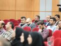 گزارش تصویری روز کارمند و مراسم تجلیل از کارمندان نمونه
